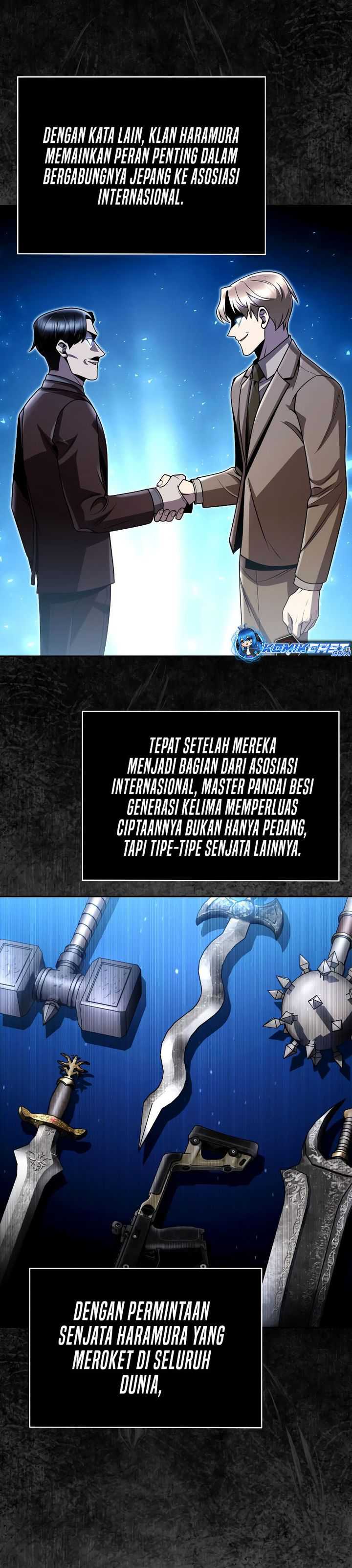 Clever Cleaning Life Of The Returned Genius Hunter Chapter 98 Gambar 22