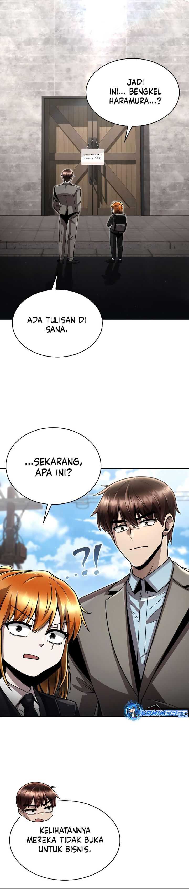 Clever Cleaning Life Of The Returned Genius Hunter Chapter 98 Gambar 24