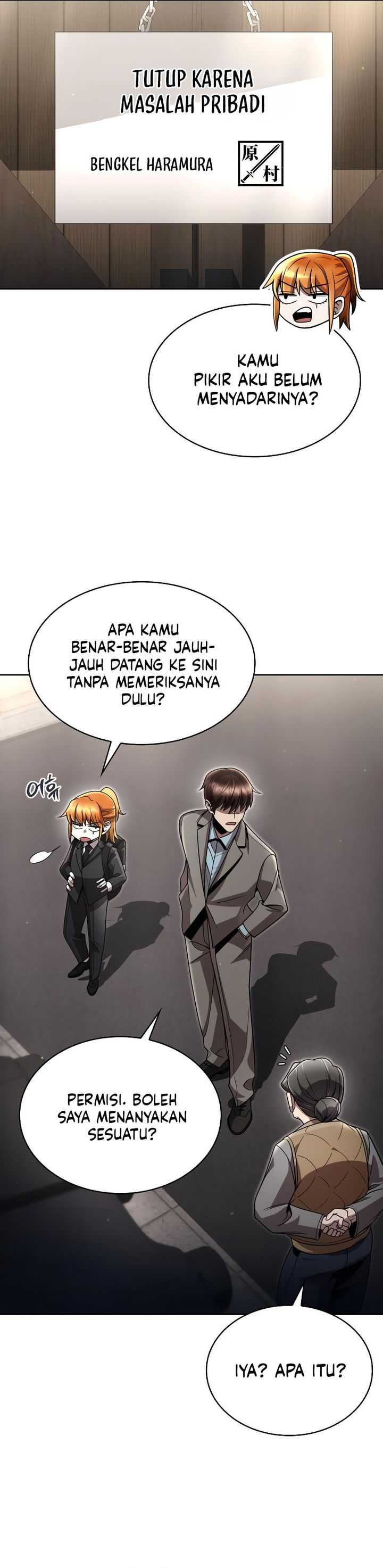 Clever Cleaning Life Of The Returned Genius Hunter Chapter 98 Gambar 25