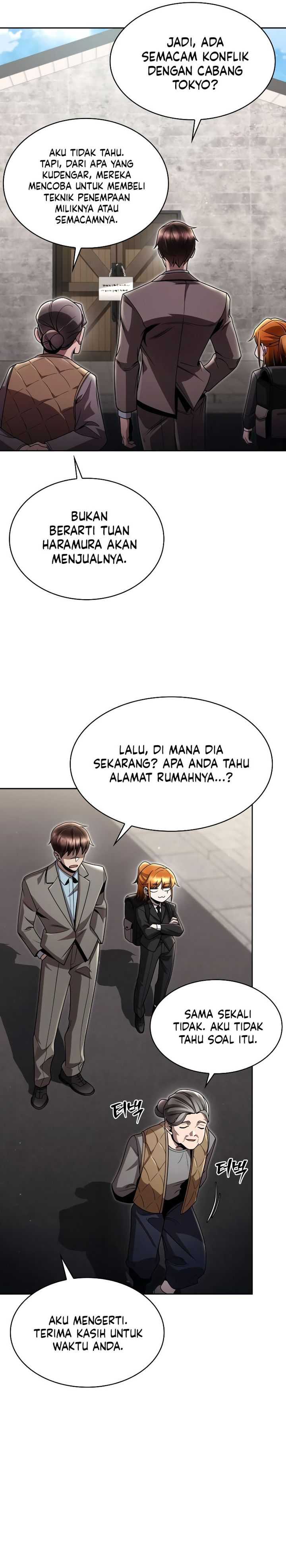 Clever Cleaning Life Of The Returned Genius Hunter Chapter 98 Gambar 27