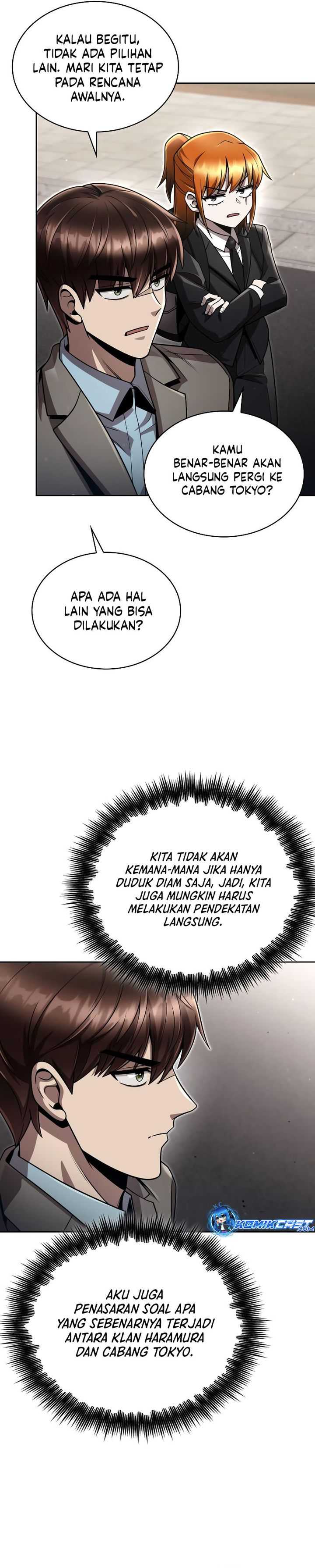 Clever Cleaning Life Of The Returned Genius Hunter Chapter 98 Gambar 28
