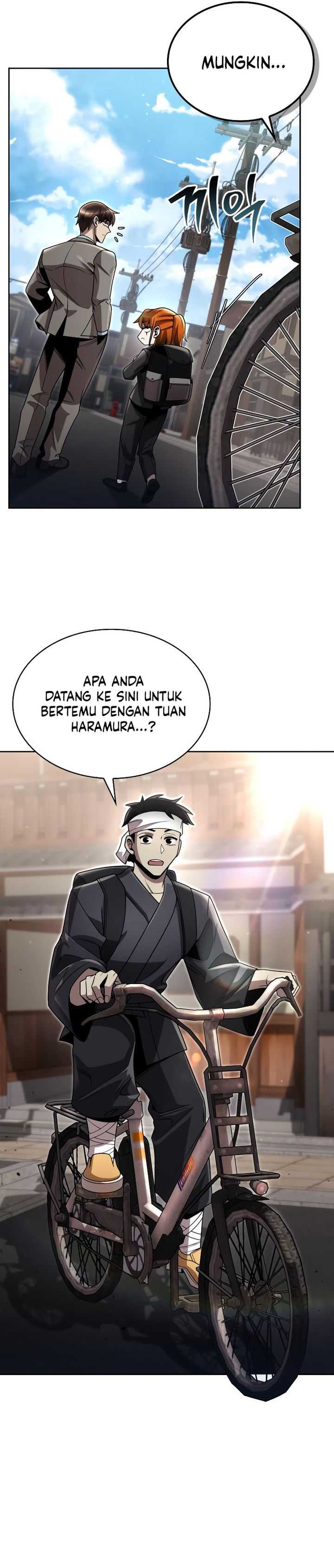 Clever Cleaning Life Of The Returned Genius Hunter Chapter 98 Gambar 29