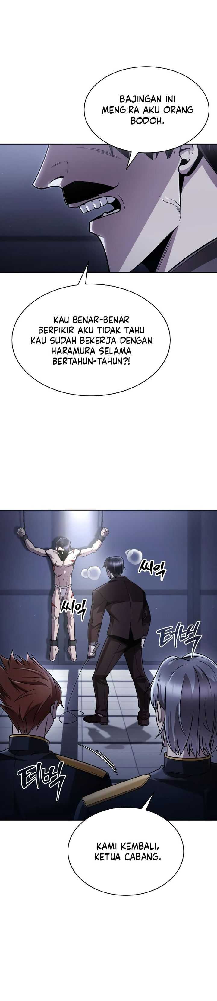 Clever Cleaning Life Of The Returned Genius Hunter Chapter 98 Gambar 3