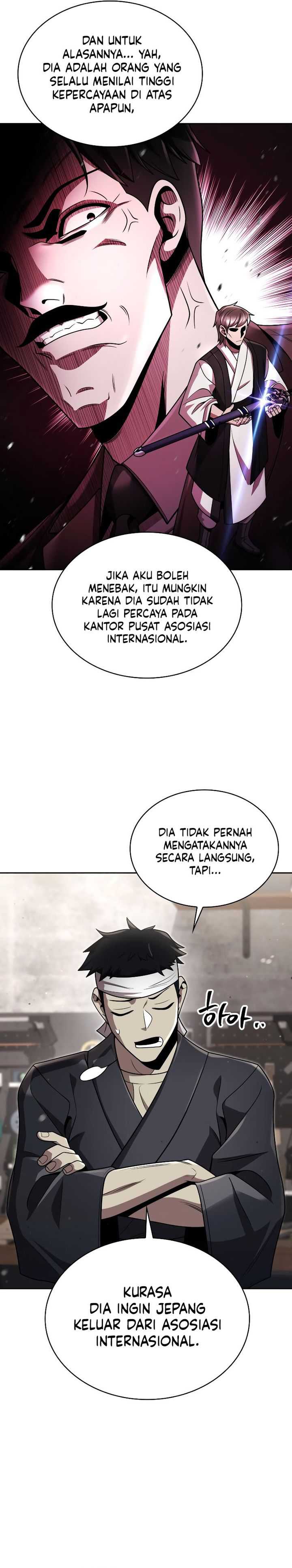 Clever Cleaning Life Of The Returned Genius Hunter Chapter 98 Gambar 34