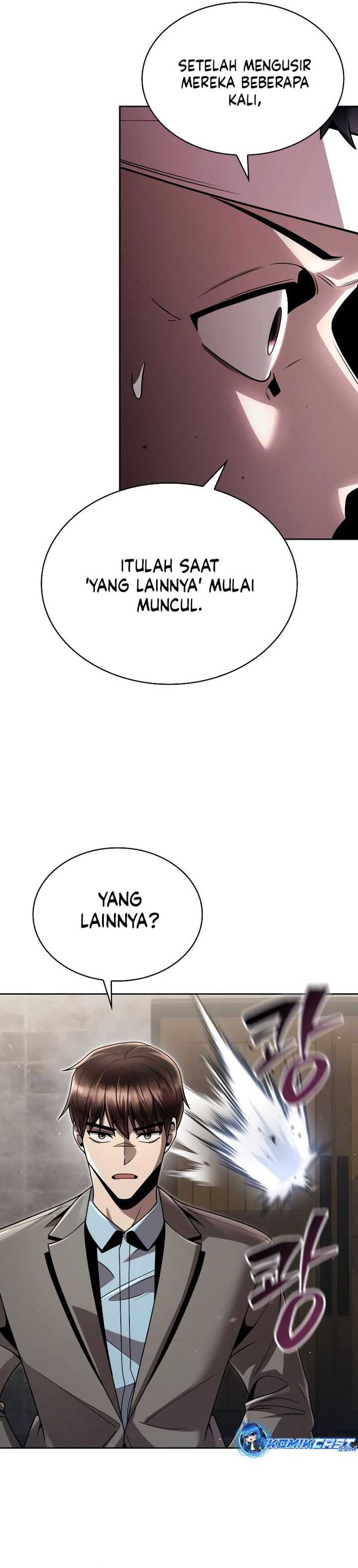 Clever Cleaning Life Of The Returned Genius Hunter Chapter 98 Gambar 38