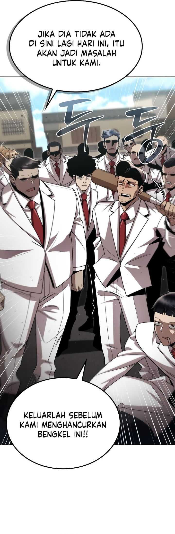 Clever Cleaning Life Of The Returned Genius Hunter Chapter 98 Gambar 40