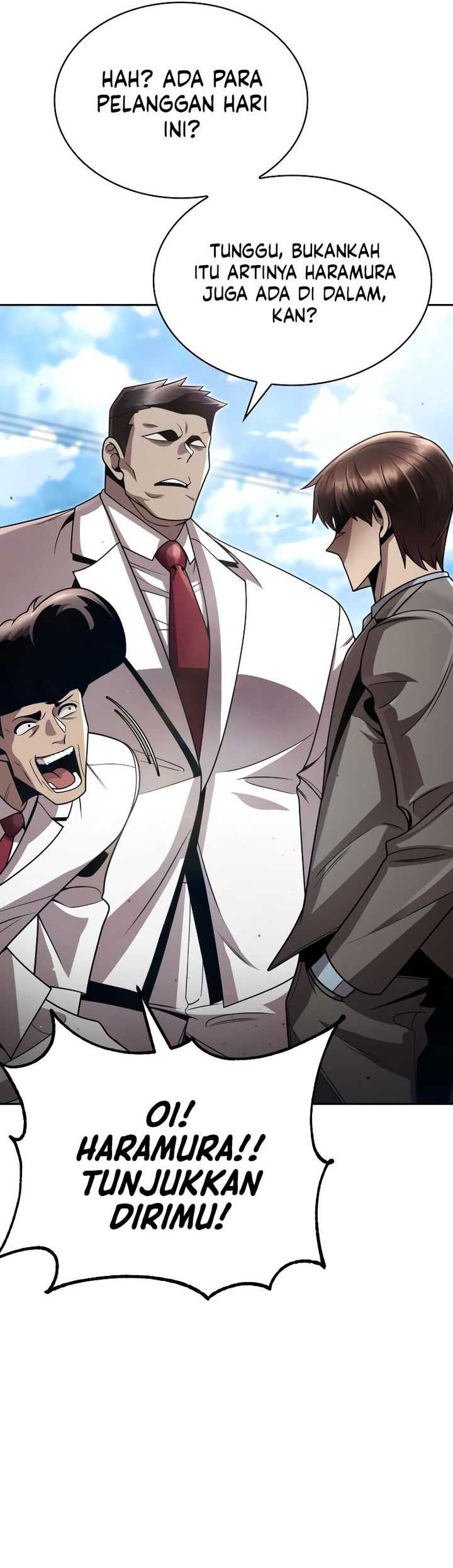 Clever Cleaning Life Of The Returned Genius Hunter Chapter 98 Gambar 41