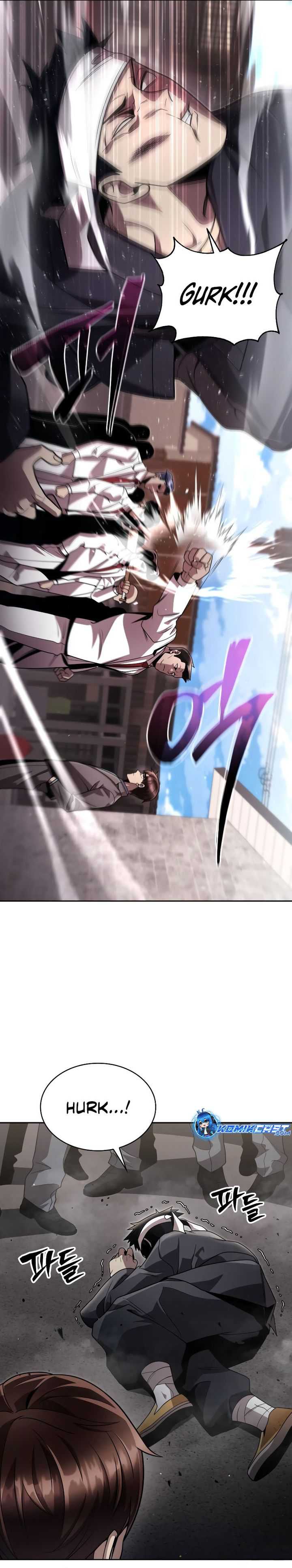 Clever Cleaning Life Of The Returned Genius Hunter Chapter 98 Gambar 43