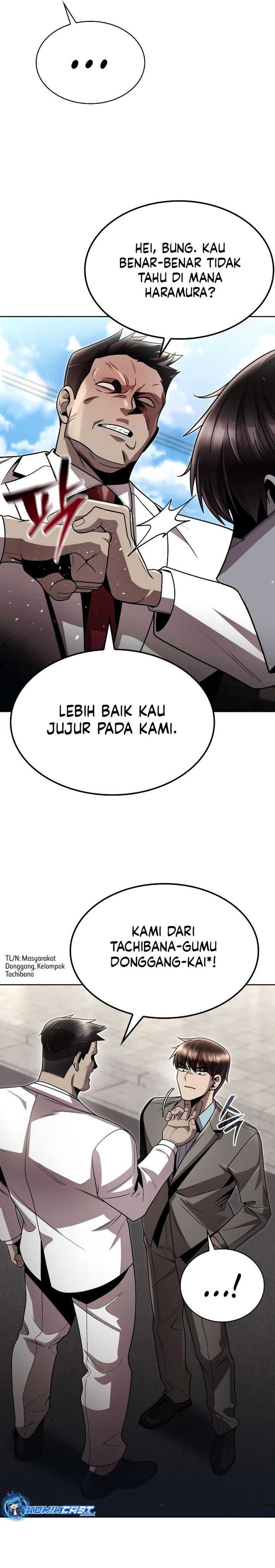 Clever Cleaning Life Of The Returned Genius Hunter Chapter 98 Gambar 44