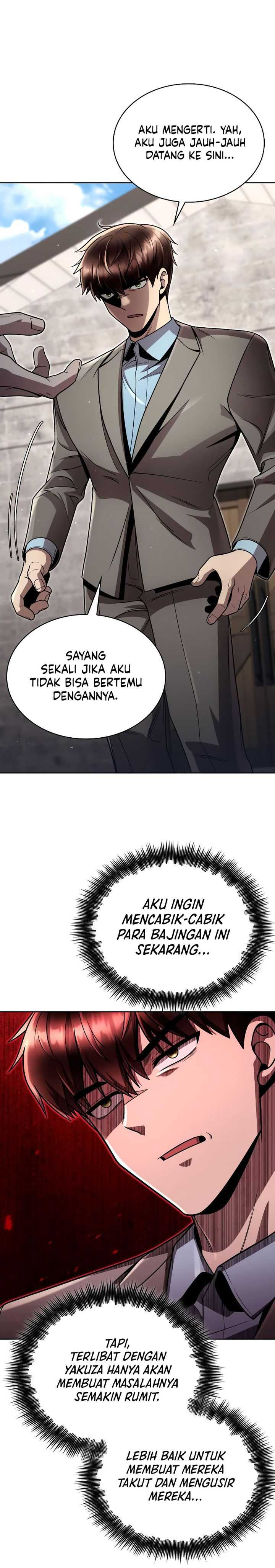 Clever Cleaning Life Of The Returned Genius Hunter Chapter 98 Gambar 45