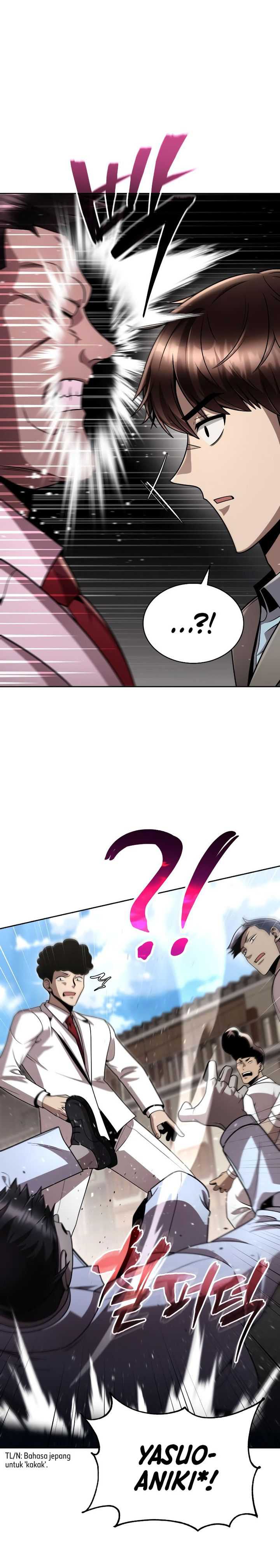 Clever Cleaning Life Of The Returned Genius Hunter Chapter 98 Gambar 46