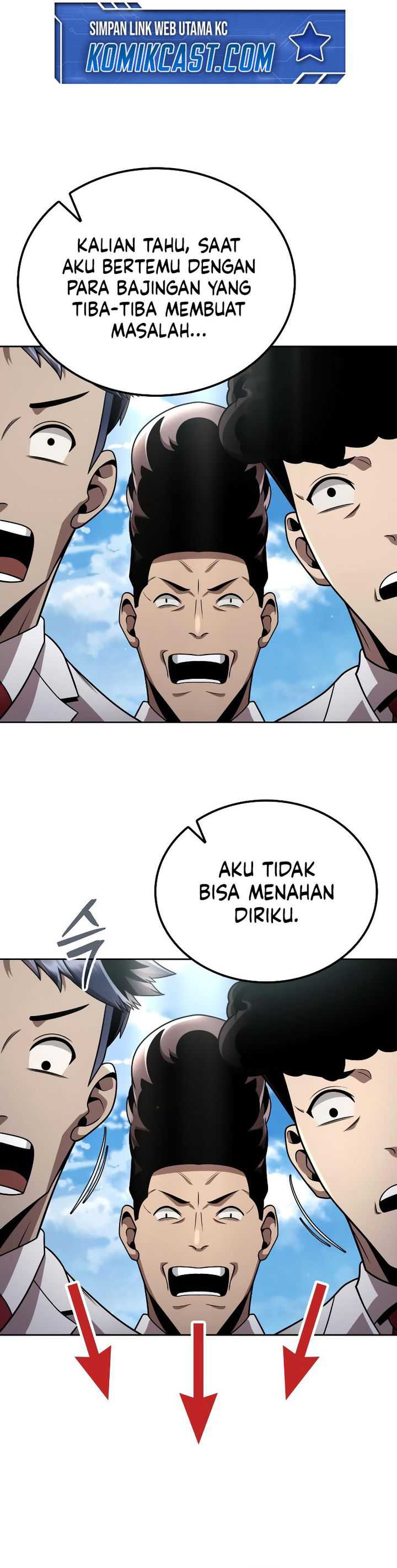 Clever Cleaning Life Of The Returned Genius Hunter Chapter 98 Gambar 47