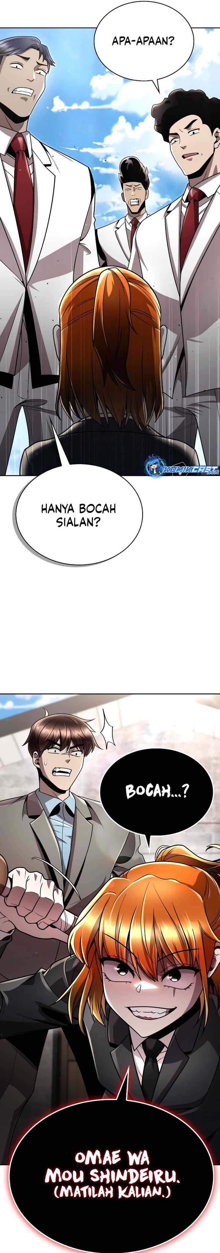 Clever Cleaning Life Of The Returned Genius Hunter Chapter 98 Gambar 48