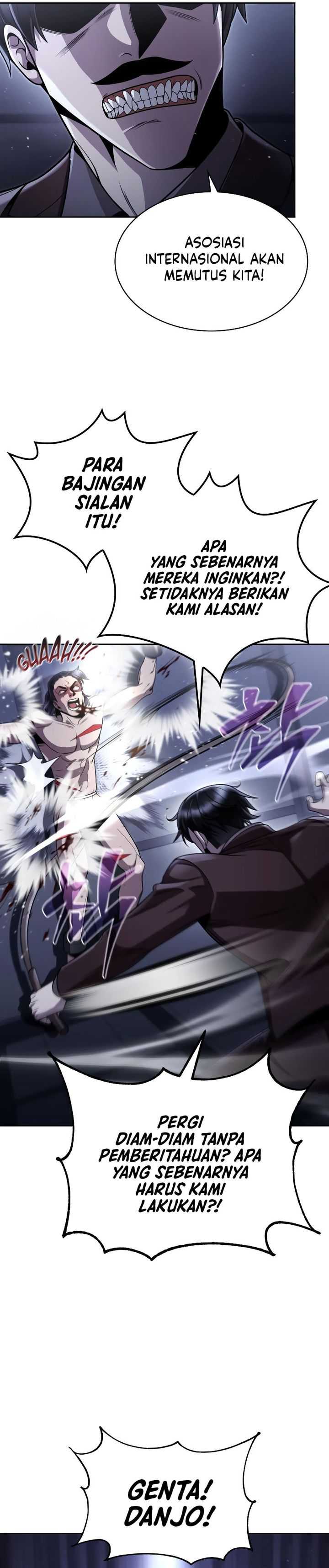 Clever Cleaning Life Of The Returned Genius Hunter Chapter 98 Gambar 5