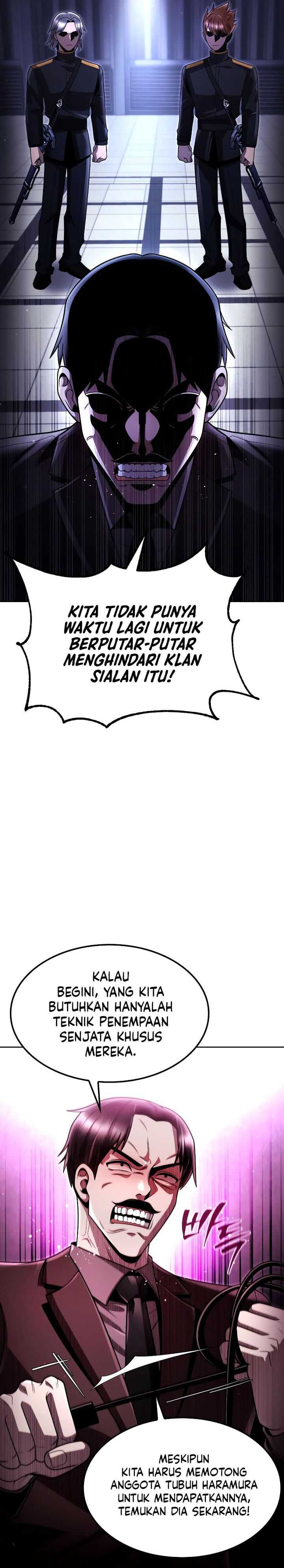 Clever Cleaning Life Of The Returned Genius Hunter Chapter 98 Gambar 6