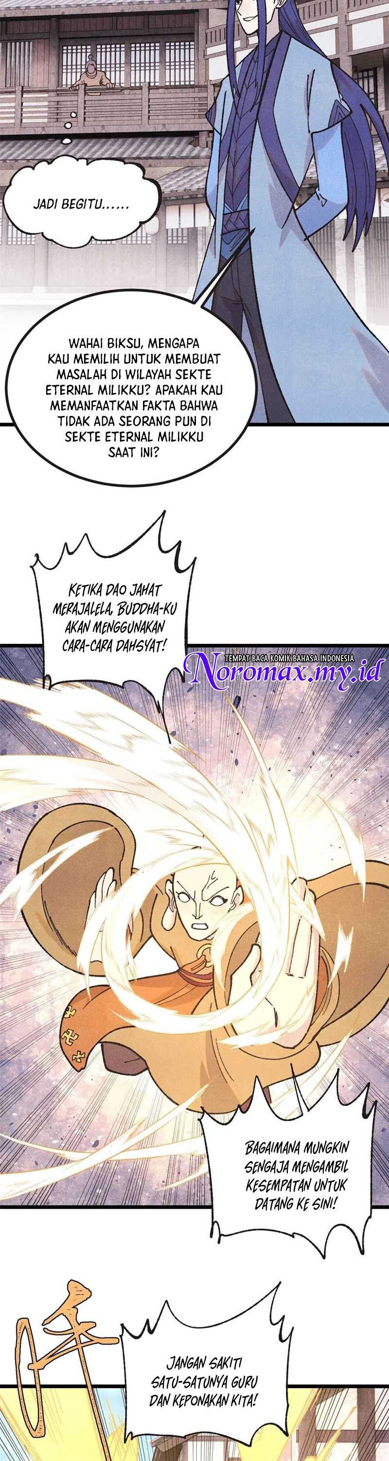 All Hail the Sect Leader Chapter 401 Gambar 10