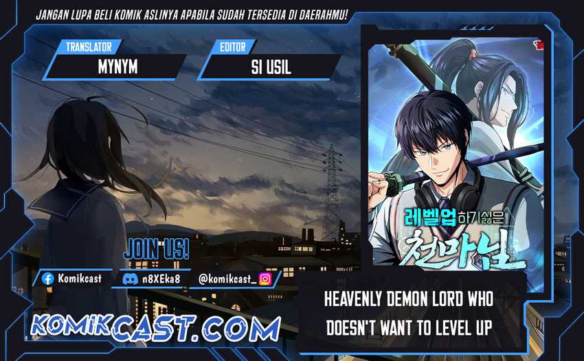 Baca Komik The Heavenly Demon Lord Who Doesn’t Want to Level Up Chapter 74 Gambar 1
