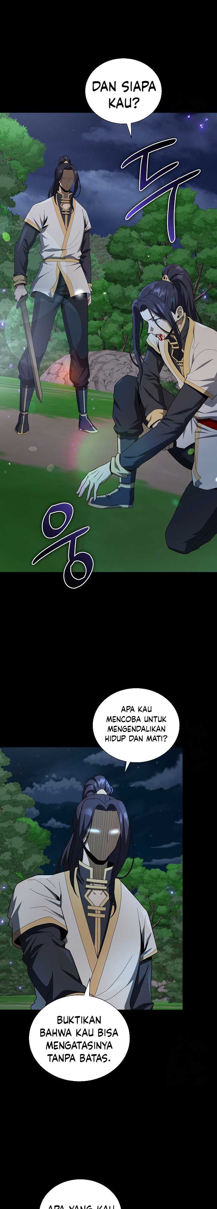 The Heavenly Demon Lord Who Doesn’t Want to Level Up Chapter 74 Gambar 23