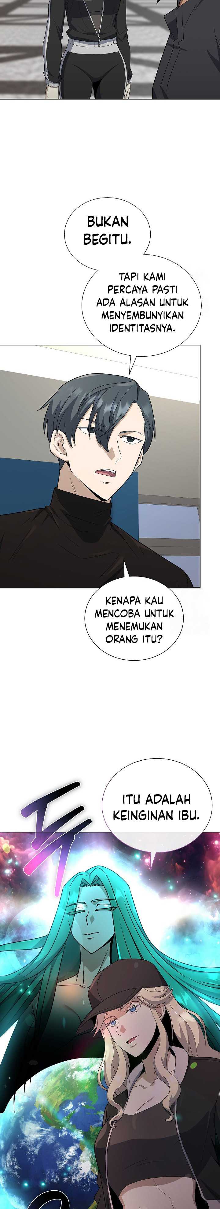 The Heavenly Demon Lord Who Doesn’t Want to Level Up Chapter 74 Gambar 8