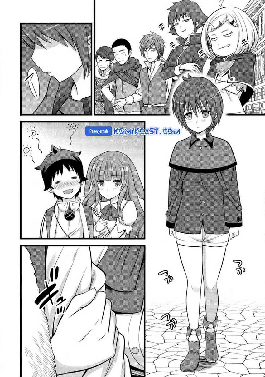 Hazure Hantei kara Hajimatta Cheat Majutsushi Seikatsu Chapter 34 Gambar 13