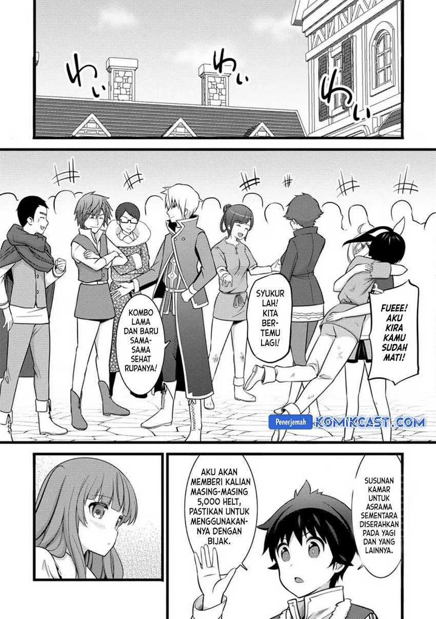 Hazure Hantei kara Hajimatta Cheat Majutsushi Seikatsu Chapter 34 Gambar 17