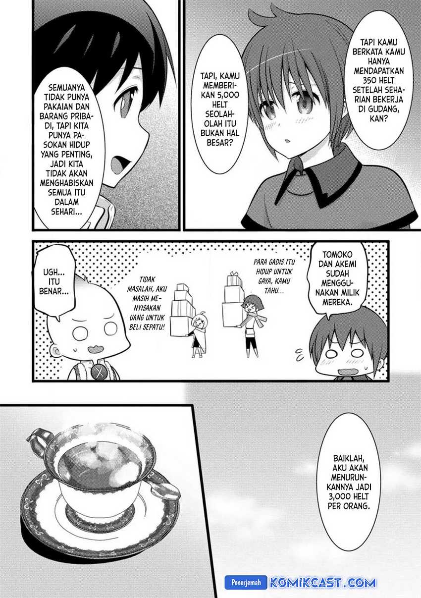 Hazure Hantei kara Hajimatta Cheat Majutsushi Seikatsu Chapter 34 Gambar 19