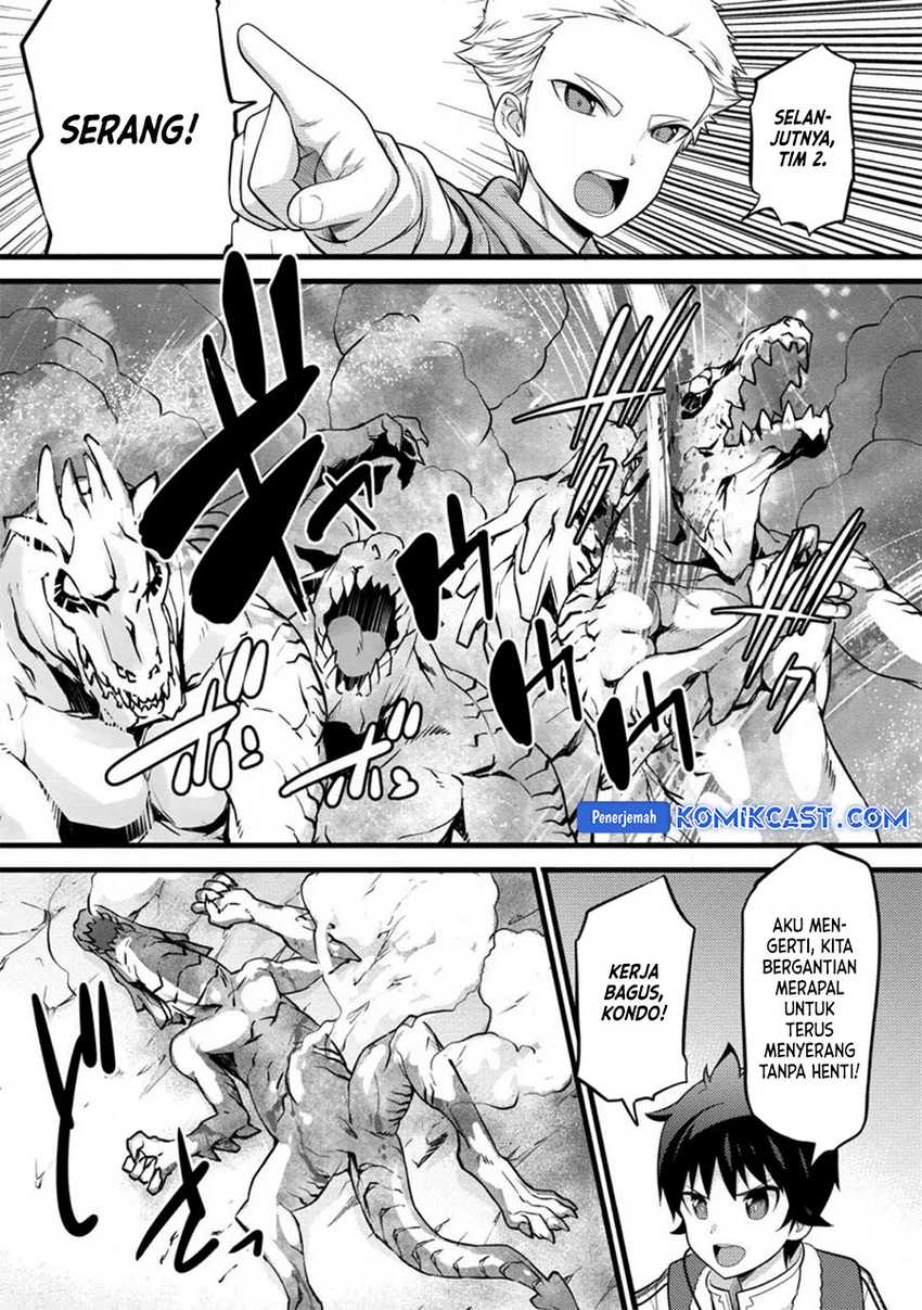 Hazure Hantei kara Hajimatta Cheat Majutsushi Seikatsu Chapter 33 Gambar 24