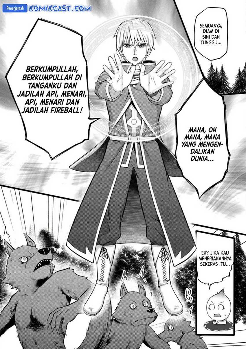 Hazure Hantei kara Hajimatta Cheat Majutsushi Seikatsu Chapter 32 Gambar 14