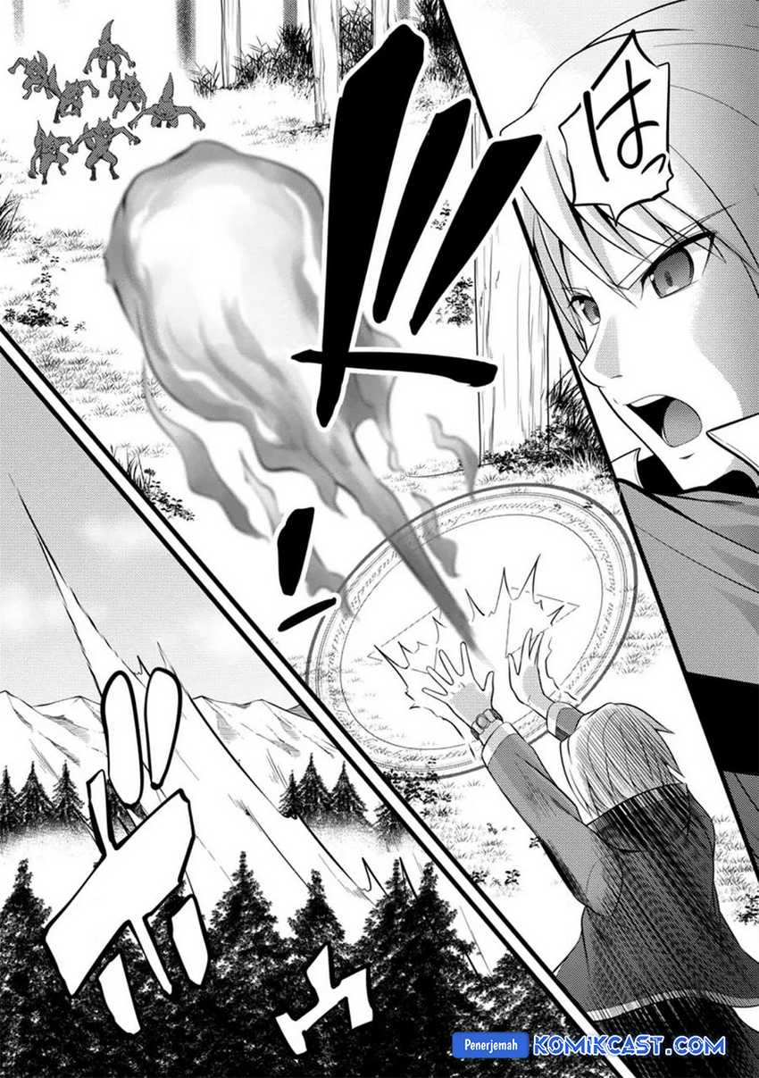 Hazure Hantei kara Hajimatta Cheat Majutsushi Seikatsu Chapter 32 Gambar 15
