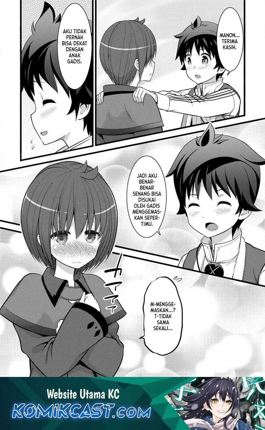 Baca Manga Hazure Hantei kara Hajimatta Cheat Majutsushi Seikatsu Chapter 32 Gambar 2