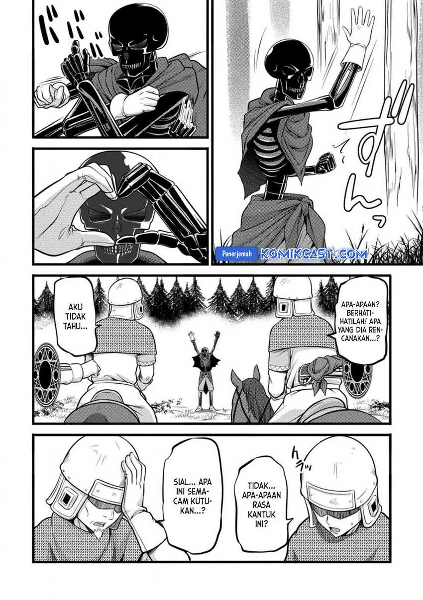 Hazure Hantei kara Hajimatta Cheat Majutsushi Seikatsu Chapter 32 Gambar 22