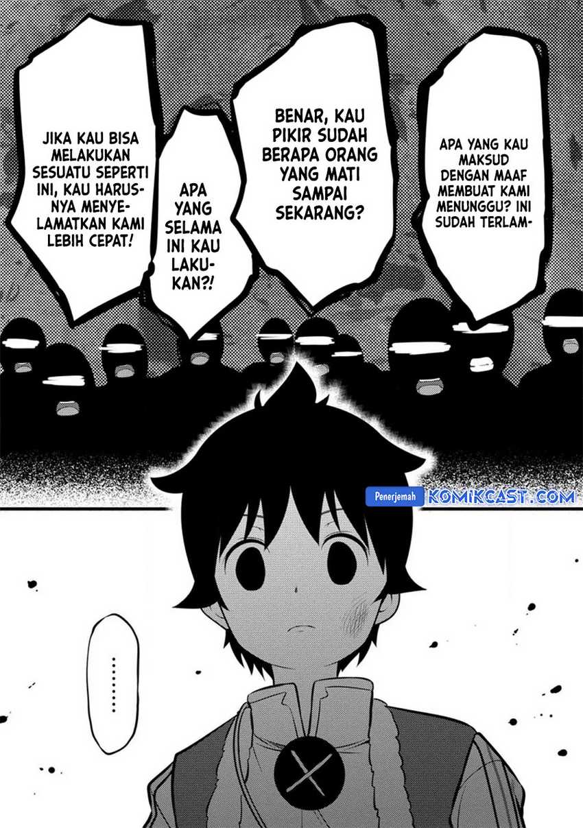Hazure Hantei kara Hajimatta Cheat Majutsushi Seikatsu Chapter 32 Gambar 28