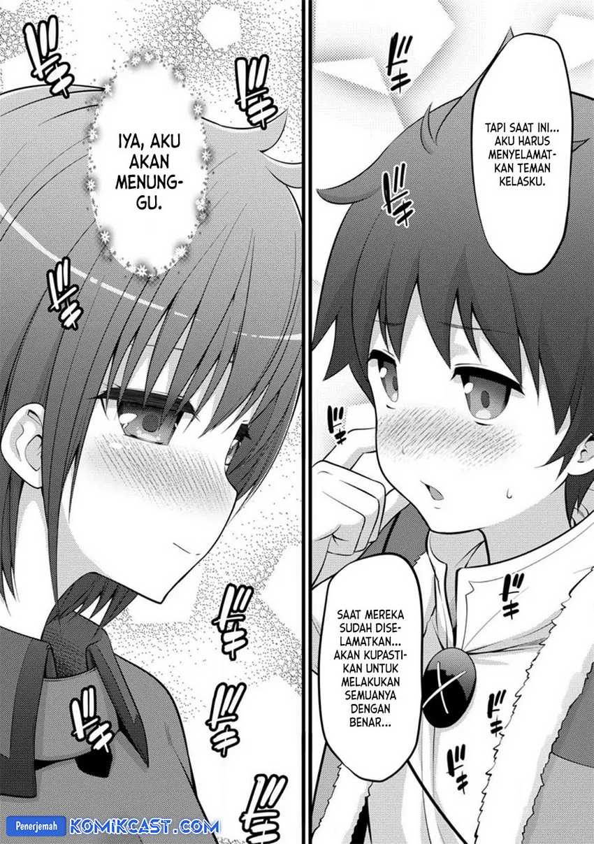 Hazure Hantei kara Hajimatta Cheat Majutsushi Seikatsu Chapter 32 Gambar 3