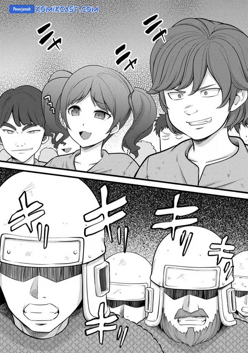 Hazure Hantei kara Hajimatta Cheat Majutsushi Seikatsu Chapter 32 Gambar 6