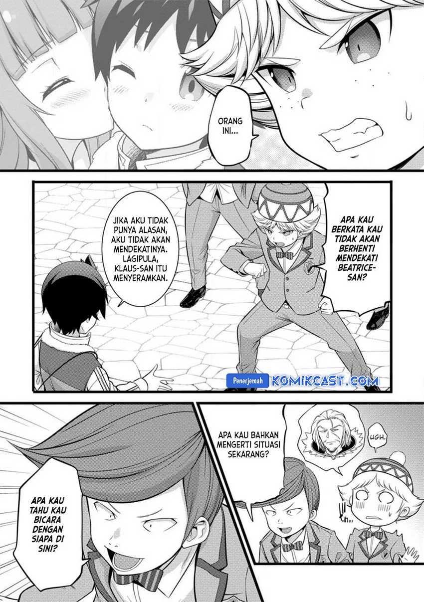 Hazure Hantei kara Hajimatta Cheat Majutsushi Seikatsu Chapter 31 Gambar 10