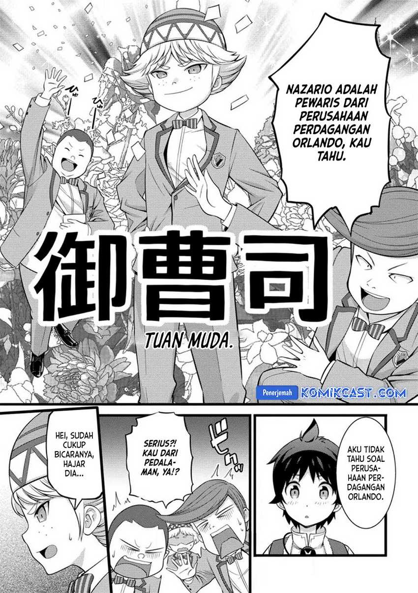 Hazure Hantei kara Hajimatta Cheat Majutsushi Seikatsu Chapter 31 Gambar 11