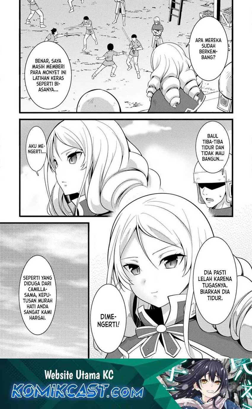 Baca Manga Hazure Hantei kara Hajimatta Cheat Majutsushi Seikatsu Chapter 31 Gambar 2