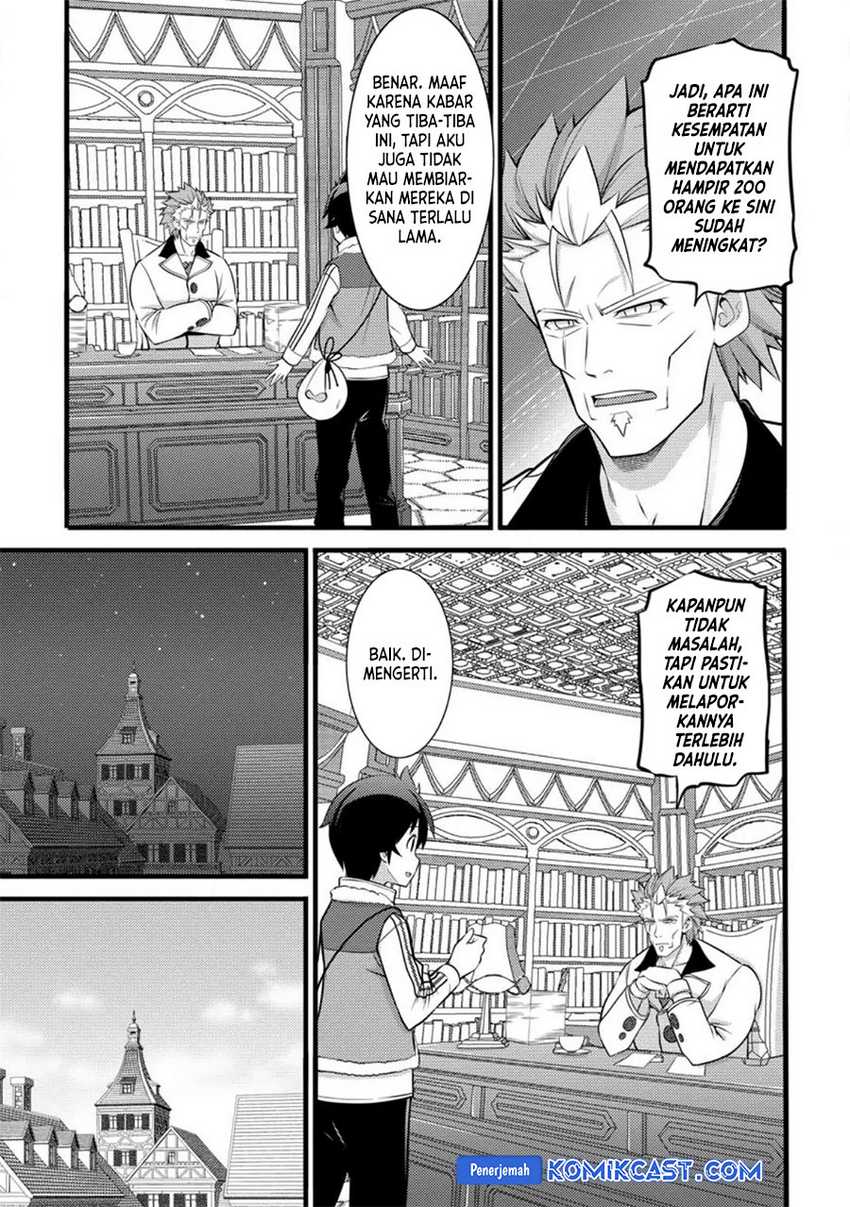 Hazure Hantei kara Hajimatta Cheat Majutsushi Seikatsu Chapter 31 Gambar 23