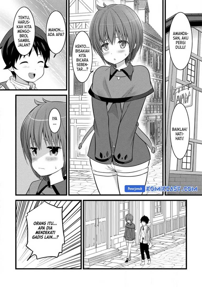 Hazure Hantei kara Hajimatta Cheat Majutsushi Seikatsu Chapter 31 Gambar 24