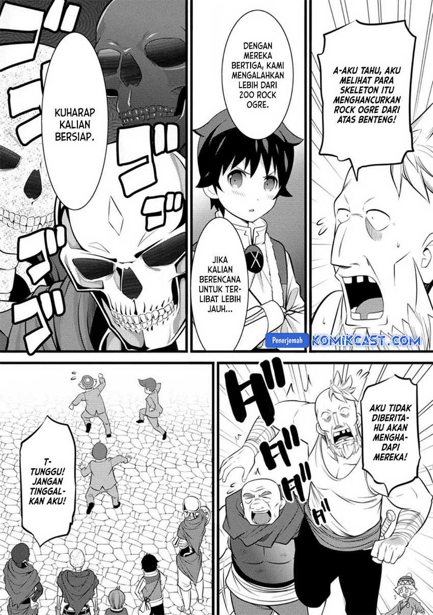 Hazure Hantei kara Hajimatta Cheat Majutsushi Seikatsu Chapter 31 Gambar 29