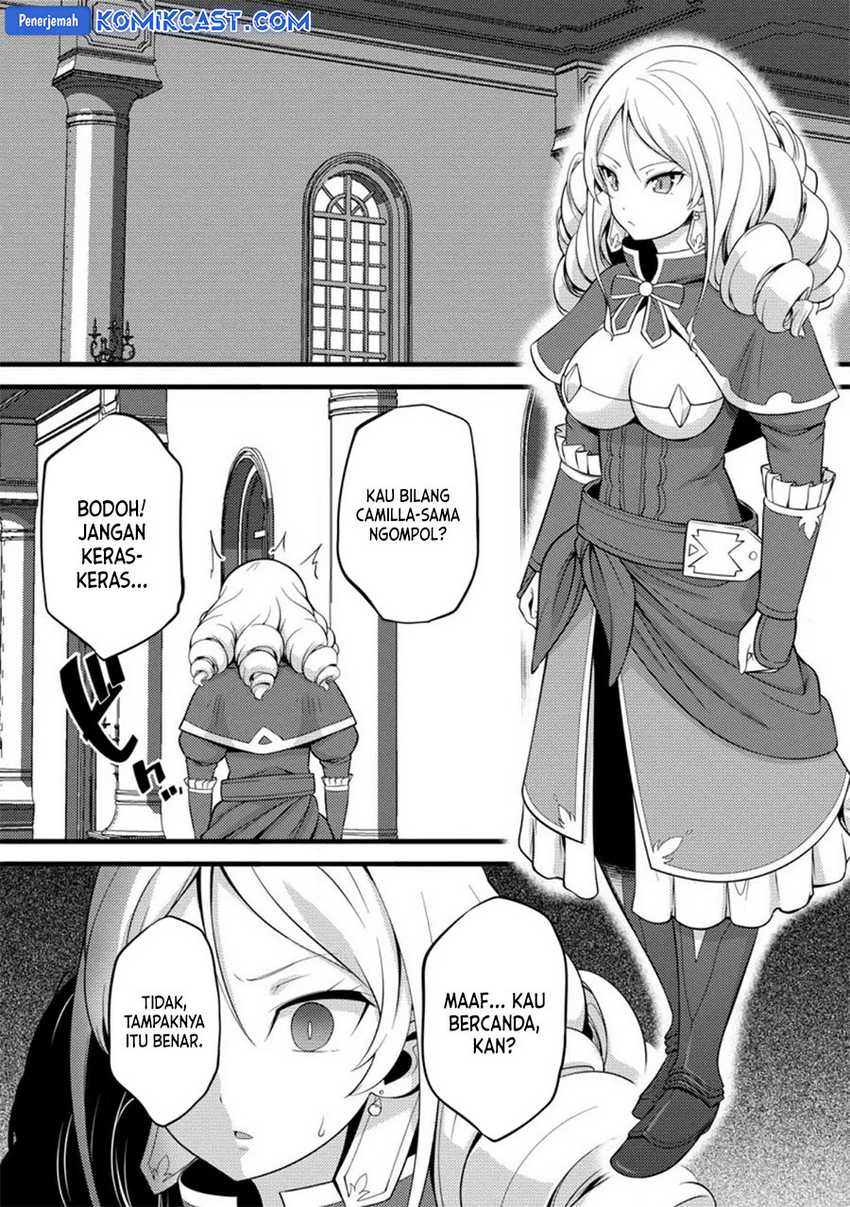Hazure Hantei kara Hajimatta Cheat Majutsushi Seikatsu Chapter 31 Gambar 3