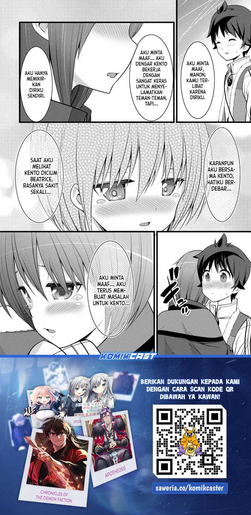 Hazure Hantei kara Hajimatta Cheat Majutsushi Seikatsu Chapter 31 Gambar 30