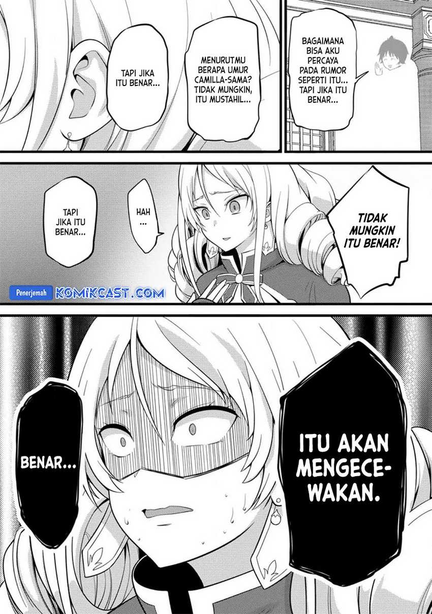 Hazure Hantei kara Hajimatta Cheat Majutsushi Seikatsu Chapter 31 Gambar 4