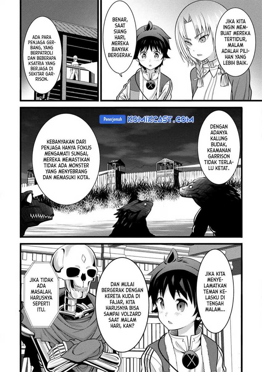 Hazure Hantei kara Hajimatta Cheat Majutsushi Seikatsu Chapter 31 Gambar 7
