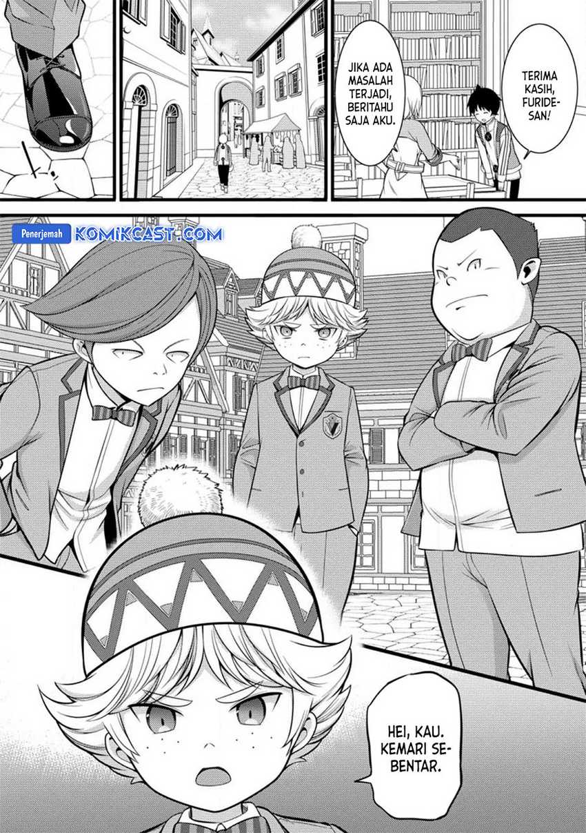 Hazure Hantei kara Hajimatta Cheat Majutsushi Seikatsu Chapter 31 Gambar 8