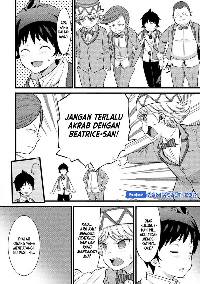 Hazure Hantei kara Hajimatta Cheat Majutsushi Seikatsu Chapter 31 Gambar 9