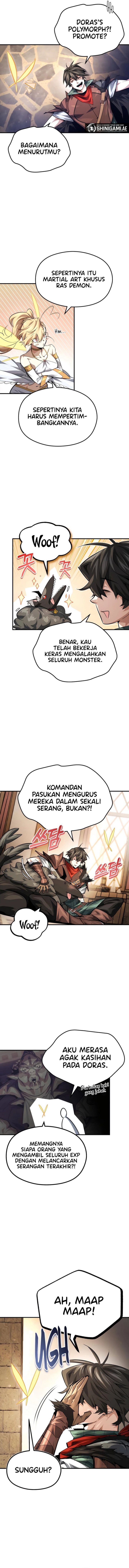 There Are No Bad Heroes In This World Chapter 23 Gambar 13