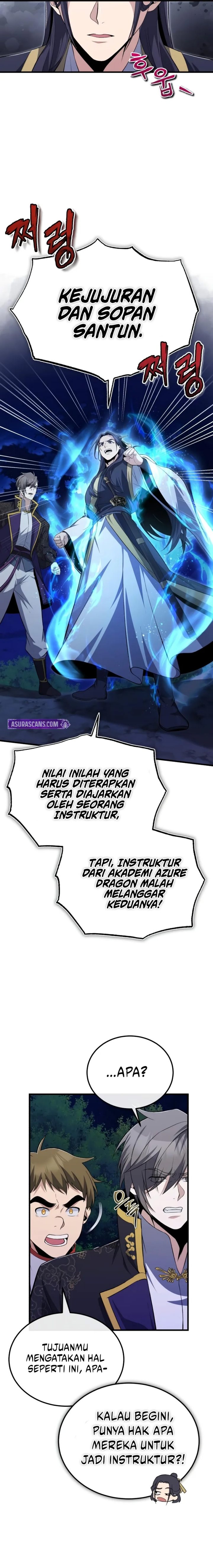 Number One Star Instructor Master Baek Chapter 112 Gambar 13