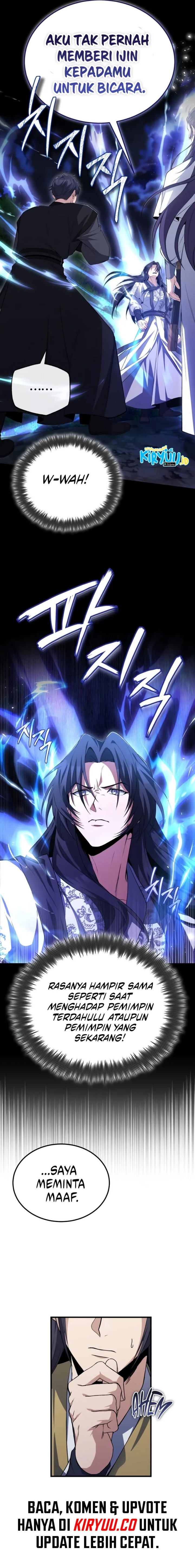 Number One Star Instructor Master Baek Chapter 112 Gambar 18