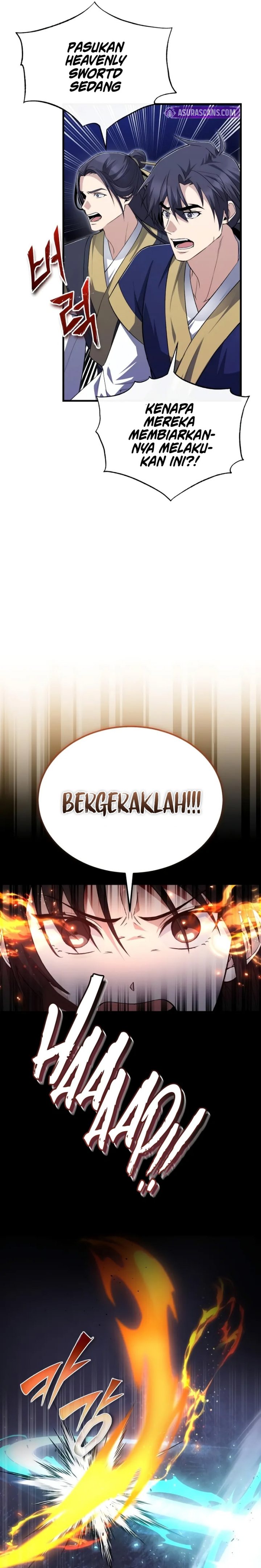 Number One Star Instructor Master Baek Chapter 112 Gambar 4